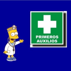 CHARLA DE PRIMEROS AUXILIOS  EN LA ESCUELA DE NEGOCIOS AFUNDACIÓN CORUÑA