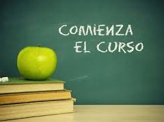 INICIO CURSO 2016/2017