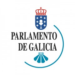 Visita del CPR Afundación A Coruña al Parlamento de Galicia