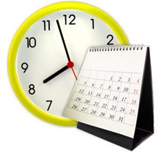 Calendario de Avaliacións Curso 2018/2019