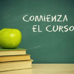 Inicio Curso 2019/2020