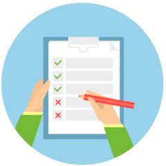 Documentación necesaria para formalizar la matrícula de 1º curso